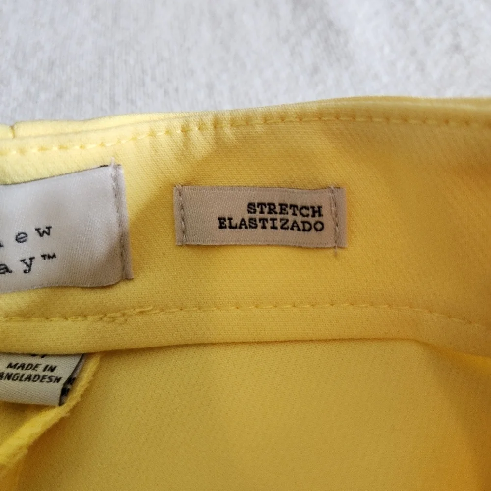 A New Day Yellow Midi 4